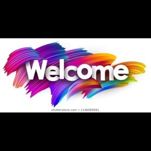 Welcome!
